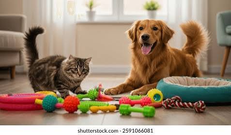 🐾 Why Quality Pet Products Make Everyday Life Easier